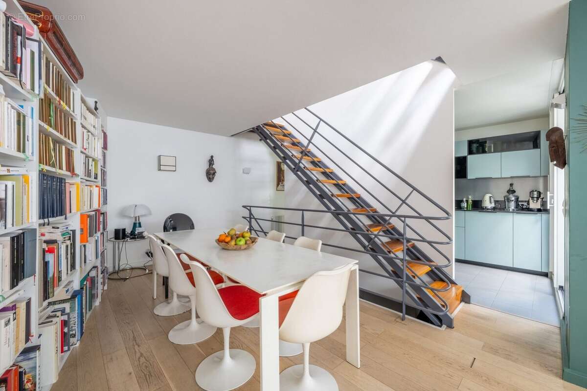 Appartement à CHATILLON