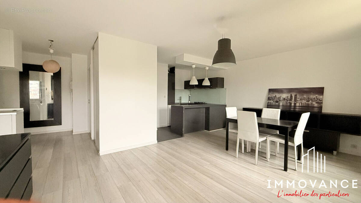 Appartement à MONTPELLIER