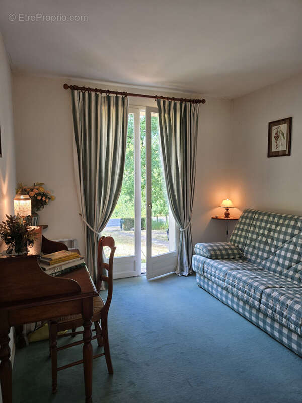Pavillon familial indépendant de 118m2, 3 chambres, terrain de de 1260m2. - photo 11
