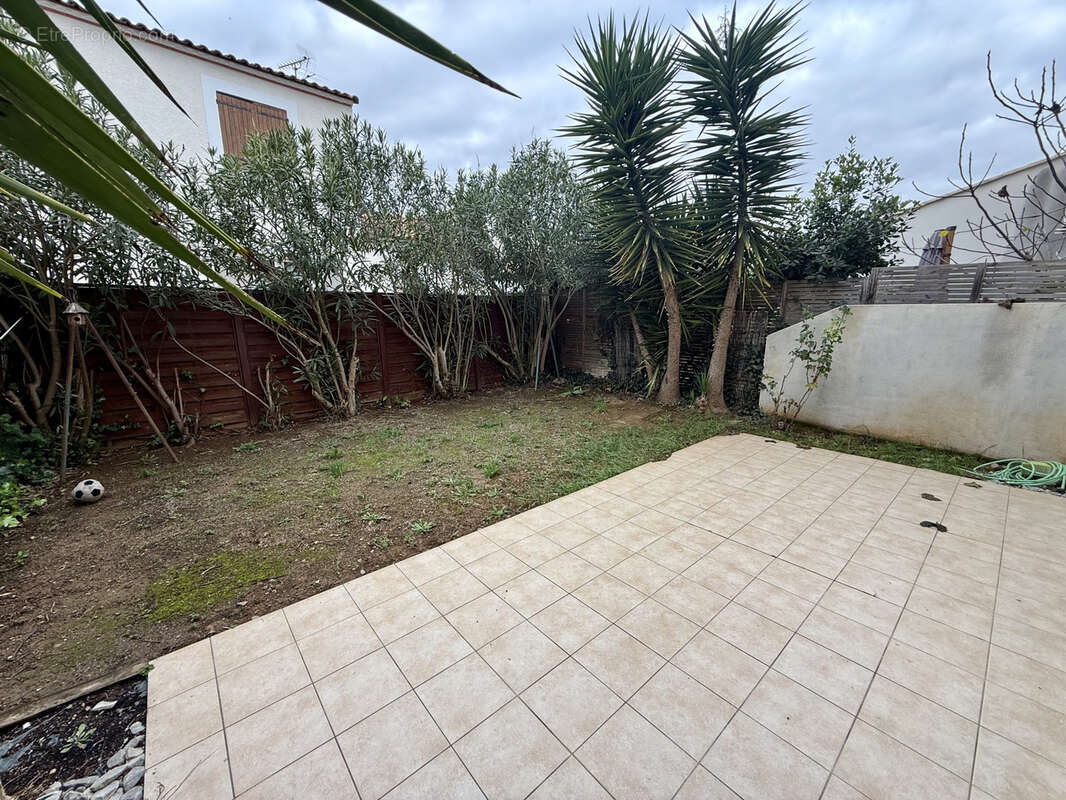 Maison à AIGUES-MORTES