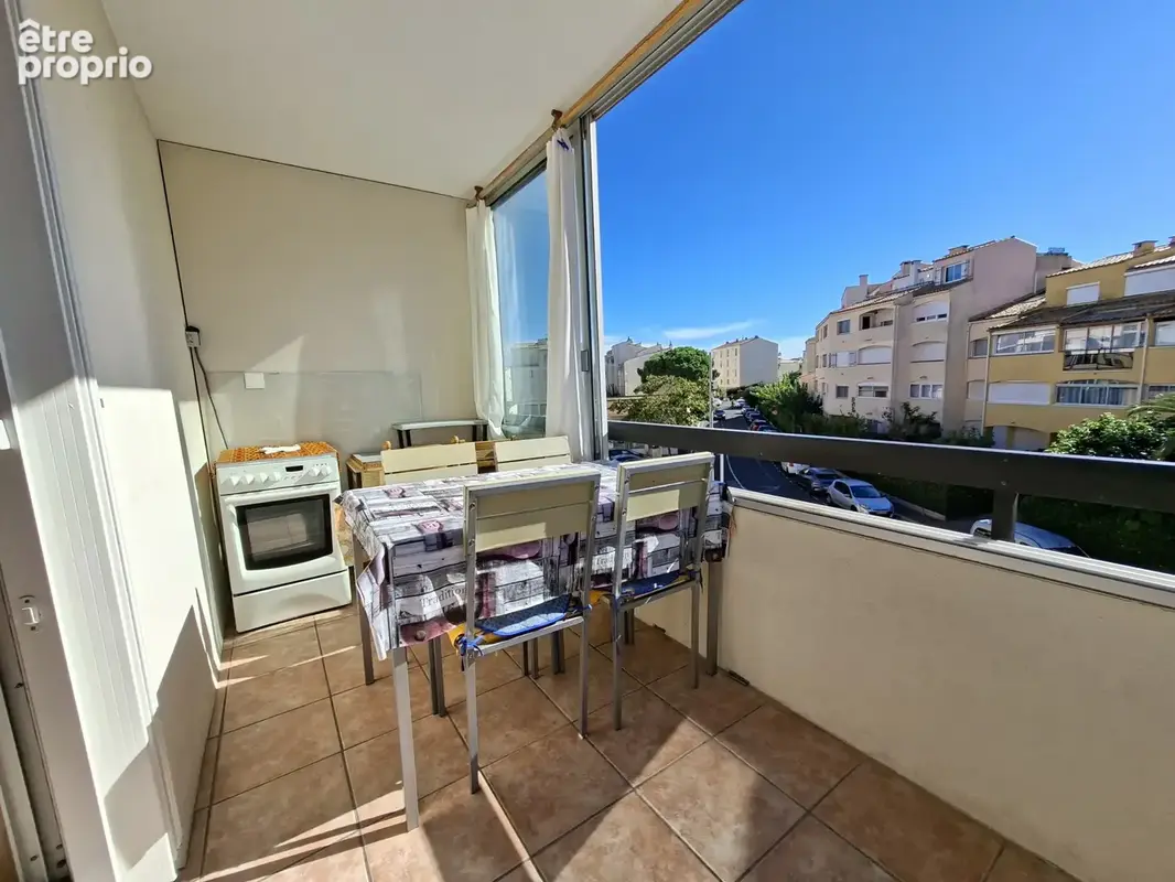 Grand appartement traversant avec deux chambres - photo 3