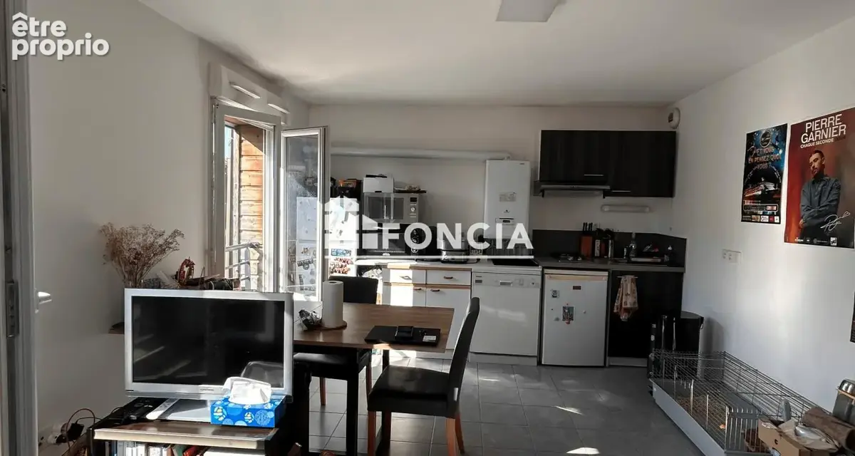 Amiens Saint-Pierre, Bel appartement avec parking, résidence récente - photo 2