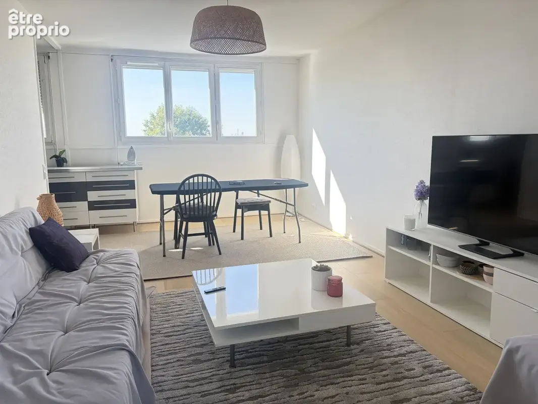 APPARTEMENT T3 avec place de parking , situé dans le quartier de Belle Beille - photo 4