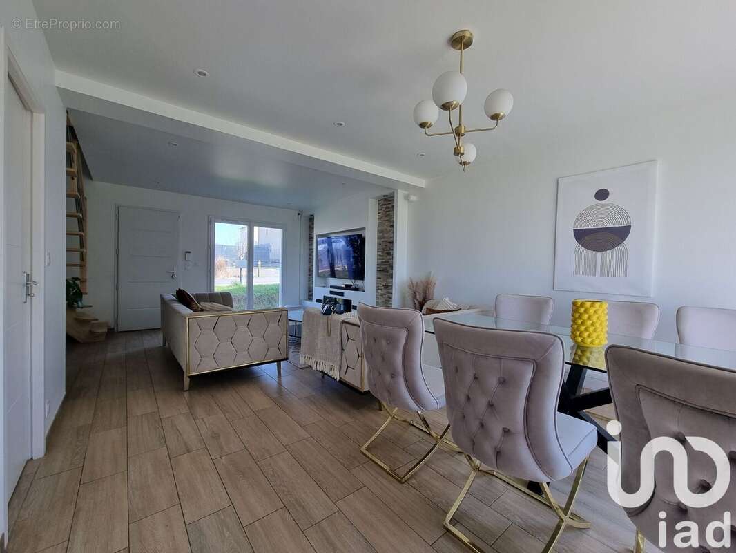 Photo 3 - Maison à CHANTELOUP