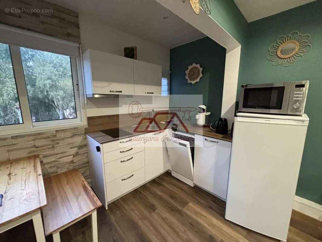 Appartement à CALVI