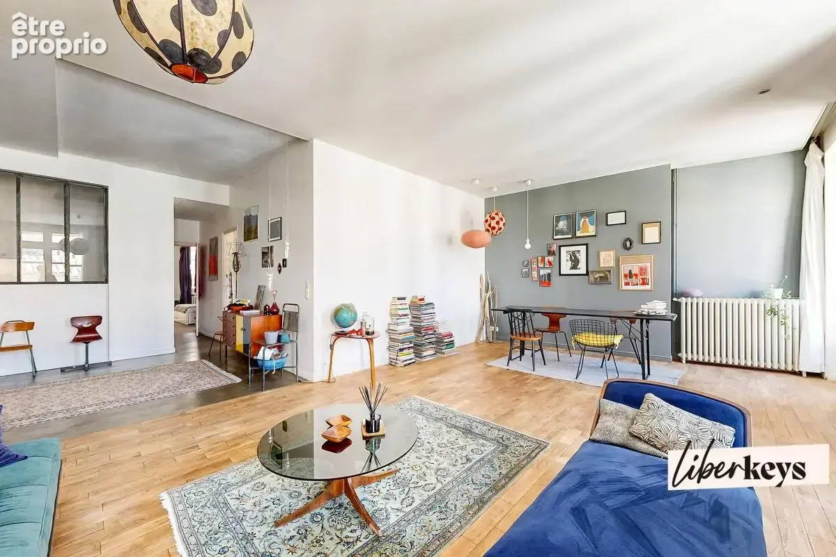 Appartement de caractère- 5 pièces- Nîmes Monjardin - photo 2