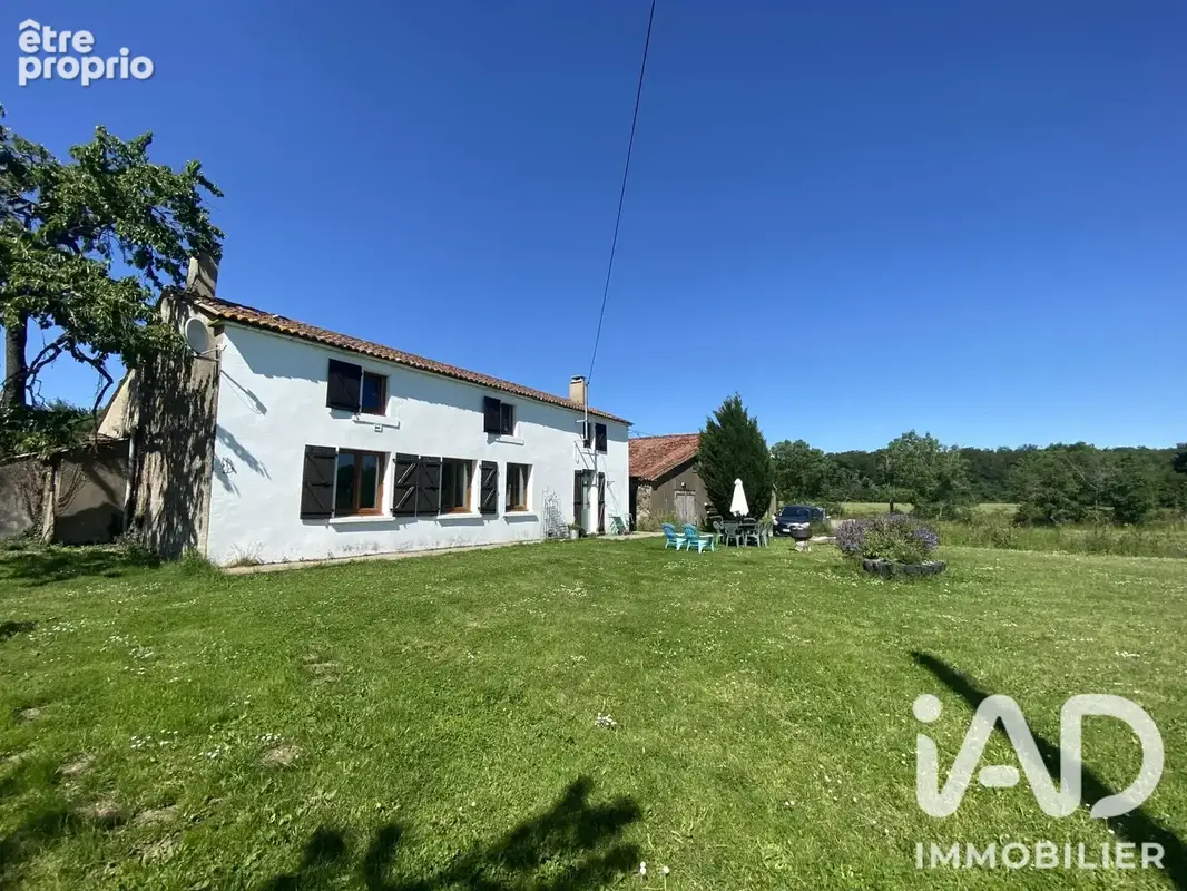 Photo 1 - Maison à CEZAIS