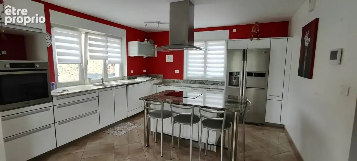 Grande propriété moderne avec piscine - photo 4