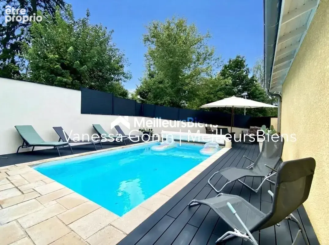 Maison à CHATILLON-SUR-CHALARONNE