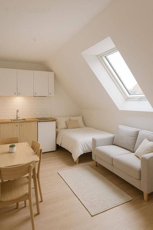 Appartement à ETAMPES