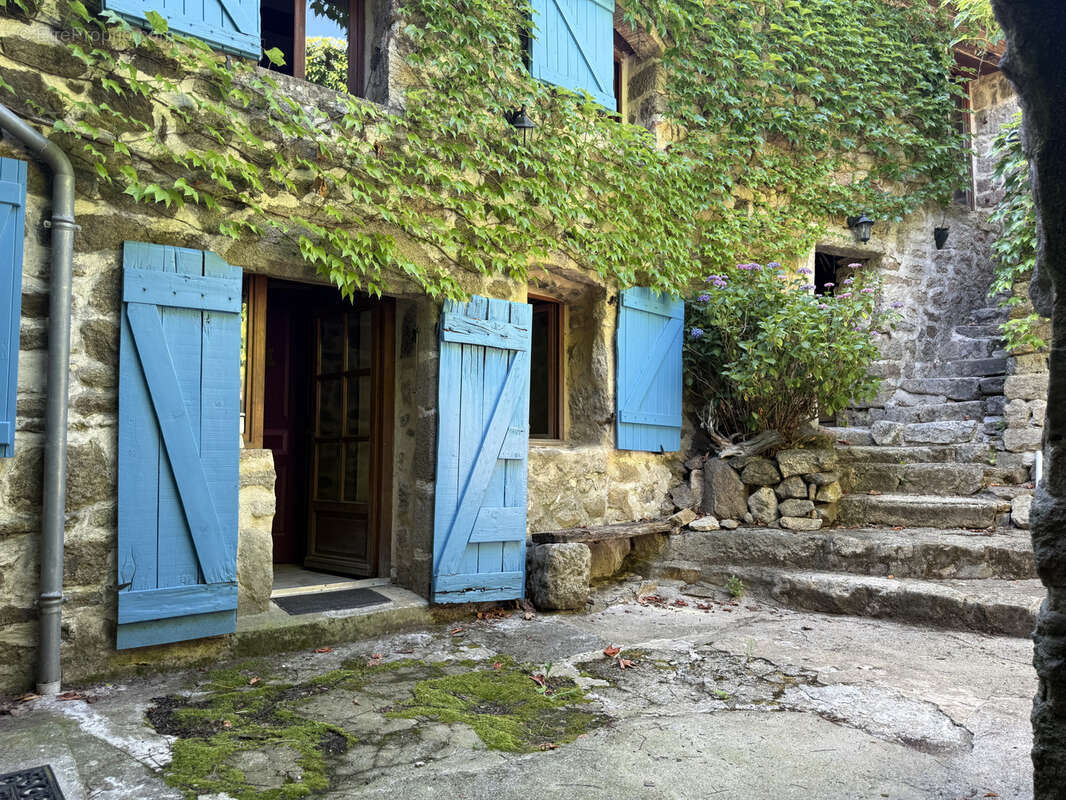 Maison à LENTILLERES