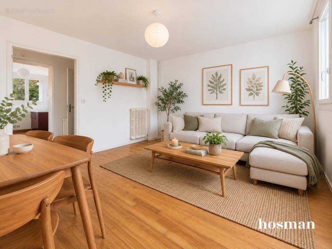 Appartement à NANTES