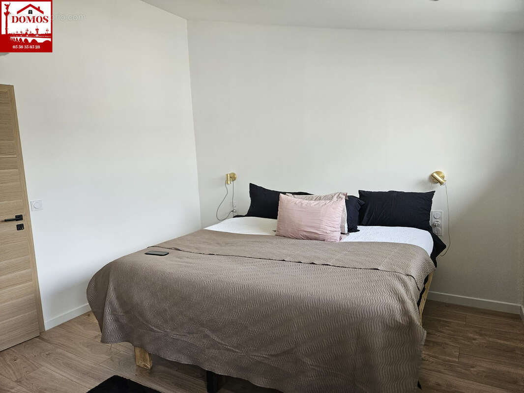 LE BOUSCAT Maison neuve de 112 m2, avec garage, terrasse et piscine. - photo 16