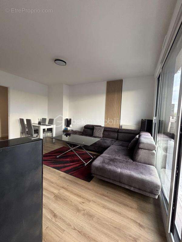 Appartement à RIS-ORANGIS