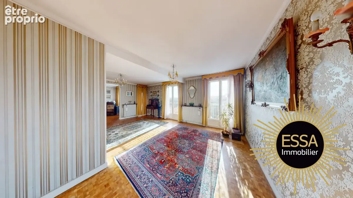 Appartement à VIROFLAY