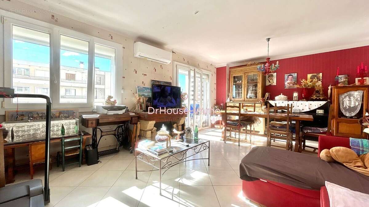 Appartement à TOULON