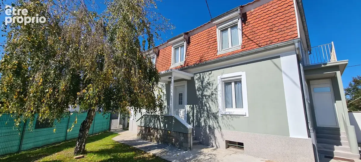 Photo Maison à Habsheim au prix de 349 000€
