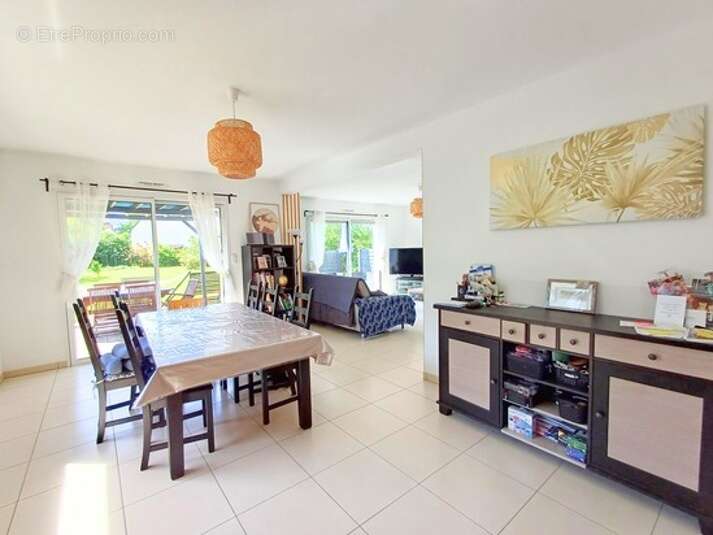 Maison à THORIGNE-FOUILLARD