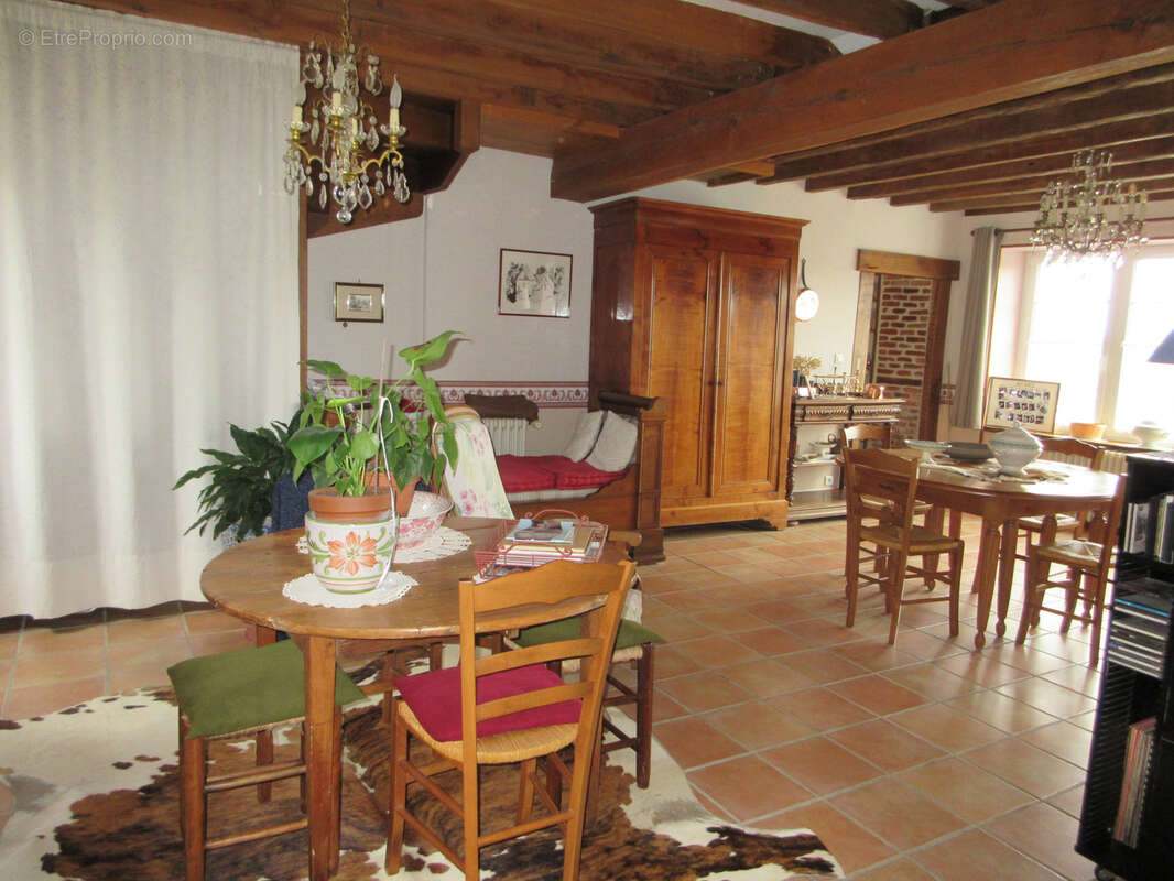 Maison à SAINT-GILLES