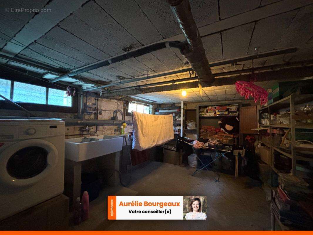 Maison familiale 150 m² – Sous-sol complet – À 10 min d’Évreux – Caugé - photo 23