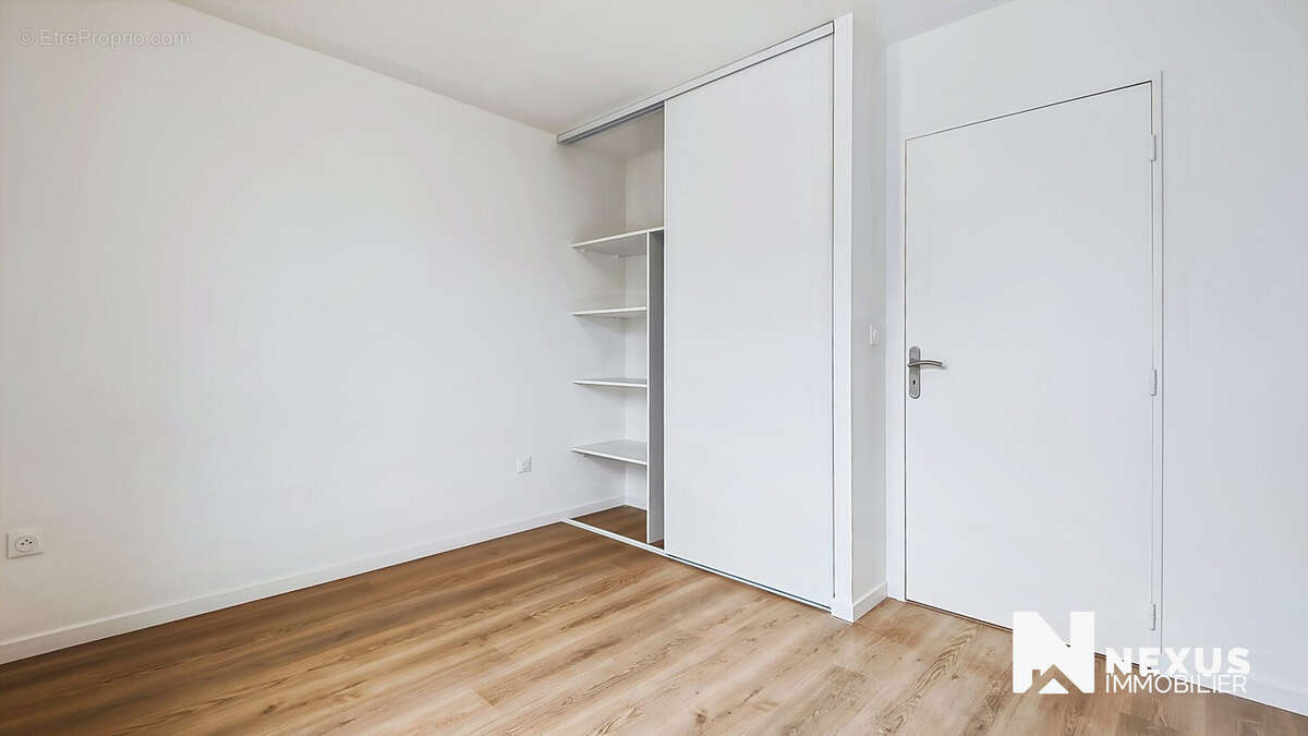 chambre 2 au dessus du jardin - Maison à SOTTEVILLE-LES-ROUEN