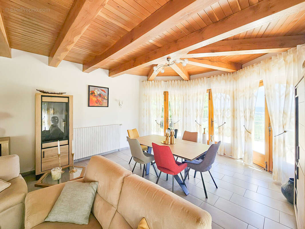 Maison à CHAVANAY