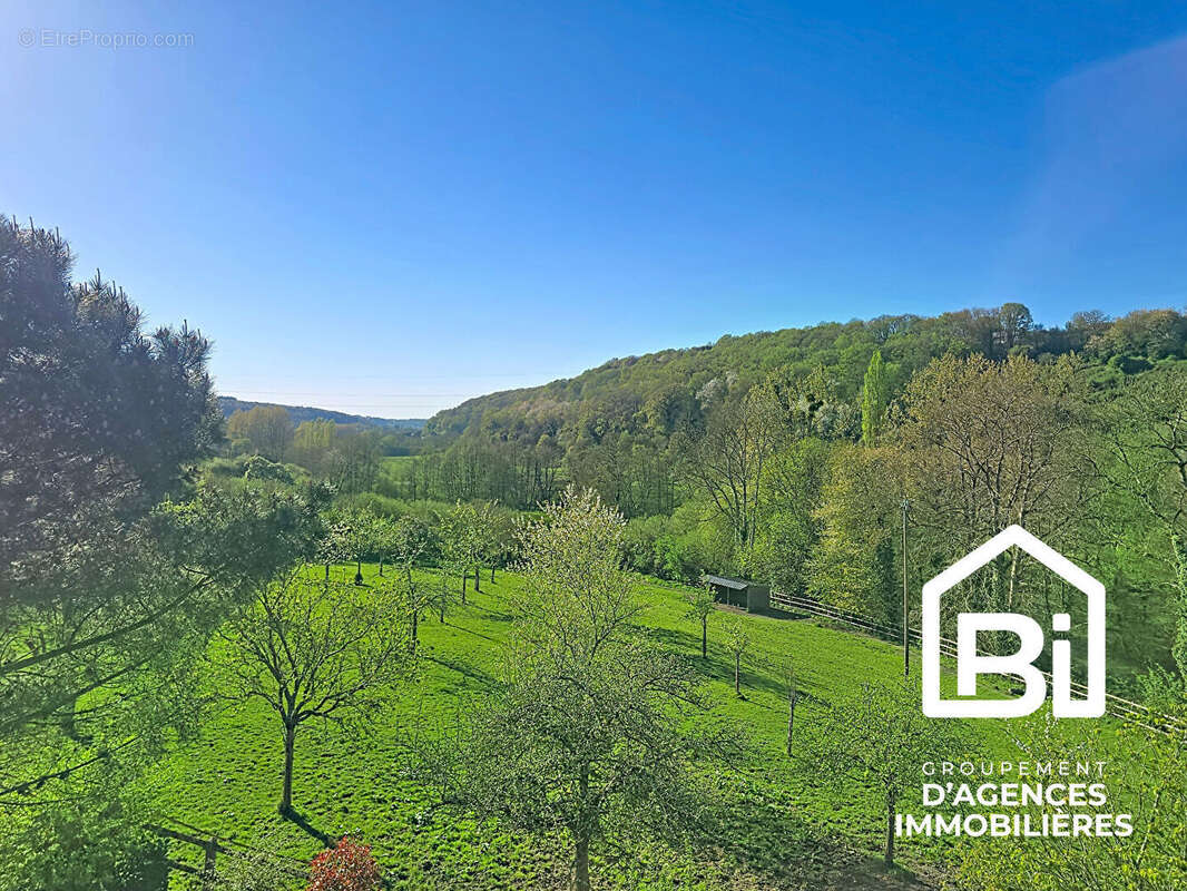 Maison à PONT-L'EVEQUE