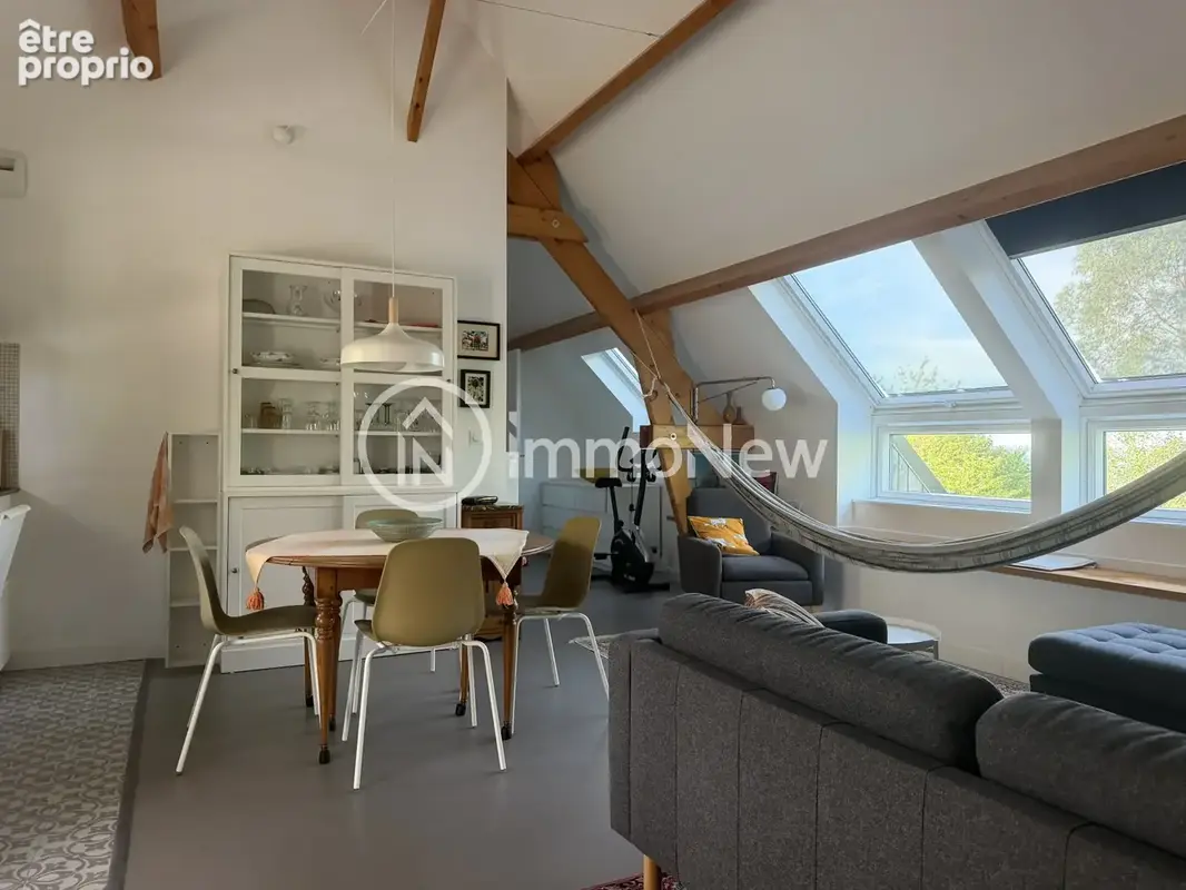 Belle propriete avec 2 gites au calme sur terrain de 6000 m2 environ - photo 9