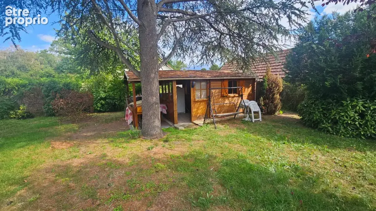 Gambais proche / Maison de charme ancienne 4 chambres / Beau potentiel - photo 16