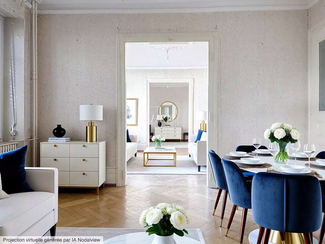 Appartement à STRASBOURG