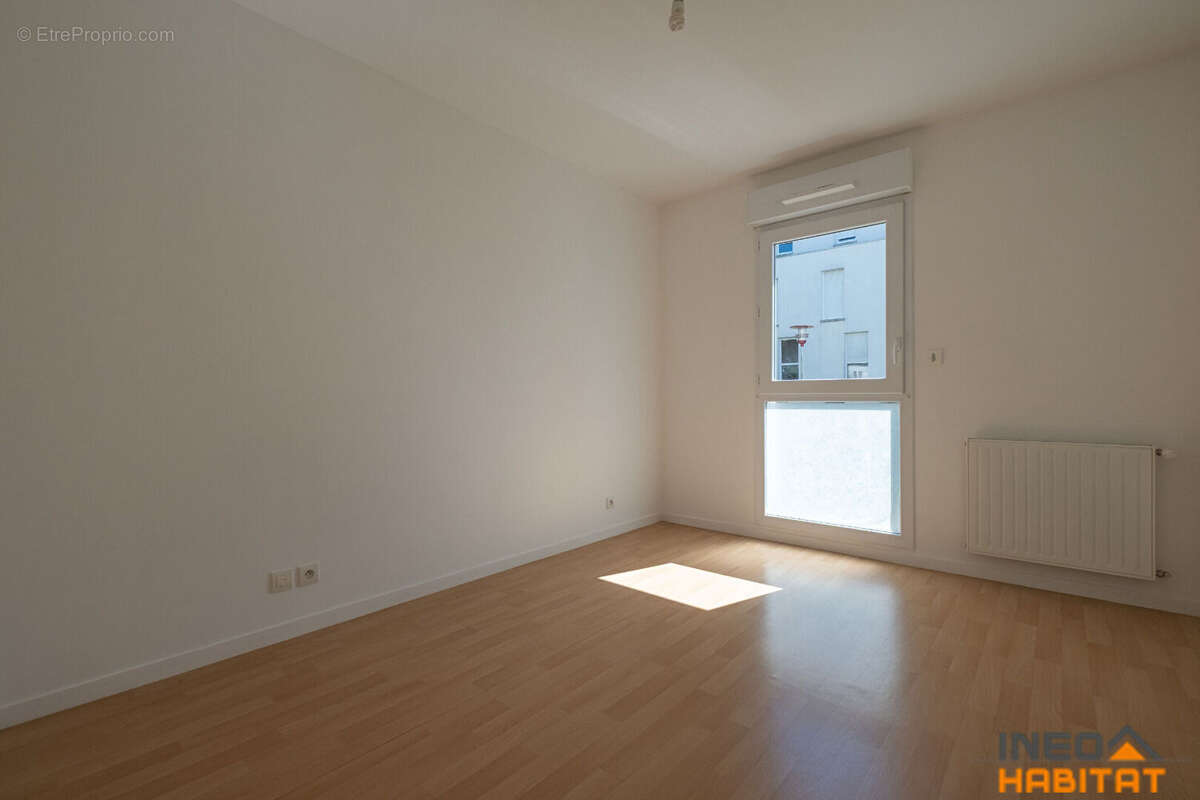Appartement Saint-gregoire 3 pièce(s) 59.80 m2 - photo 10