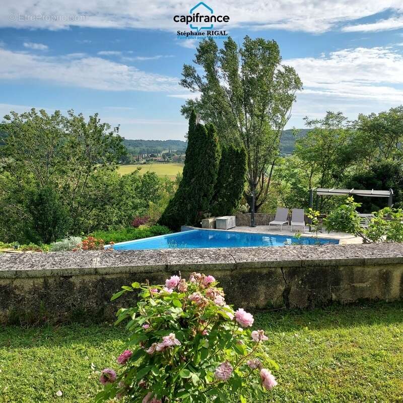 Maison à TOURNON-D&#039;AGENAIS