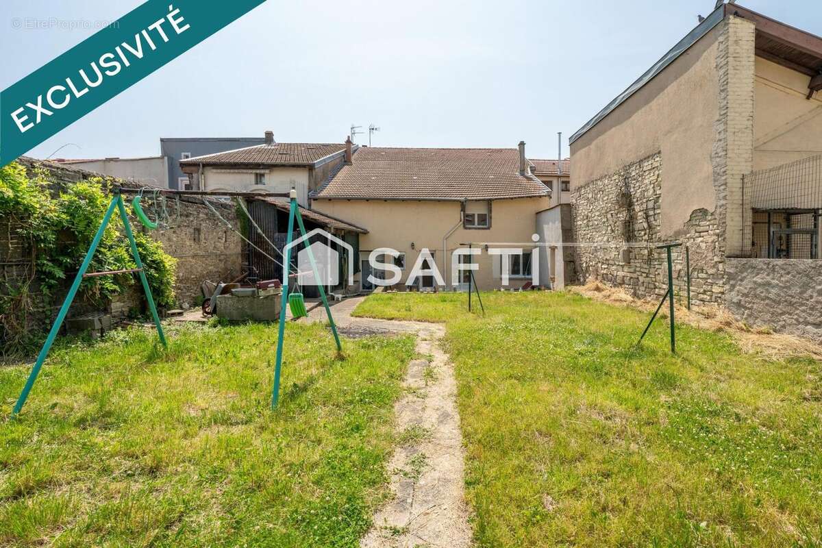 Photo 2 - Maison à VARANGEVILLE