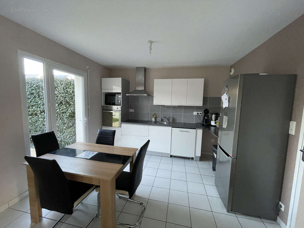 Maison à MURS-ERIGNE