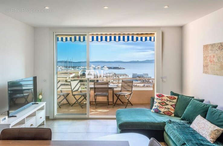 Appartement à SAINTE-MAXIME