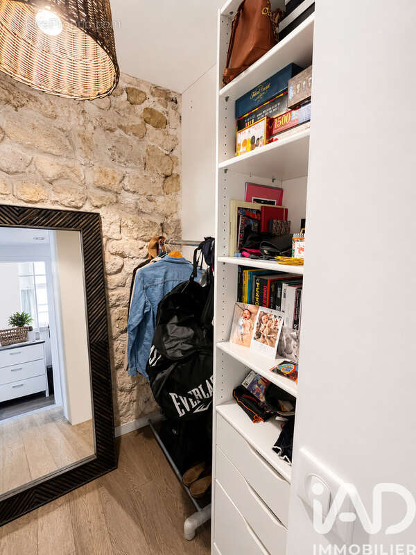 Appartement 38 m² à Paris-18e  - photo 9