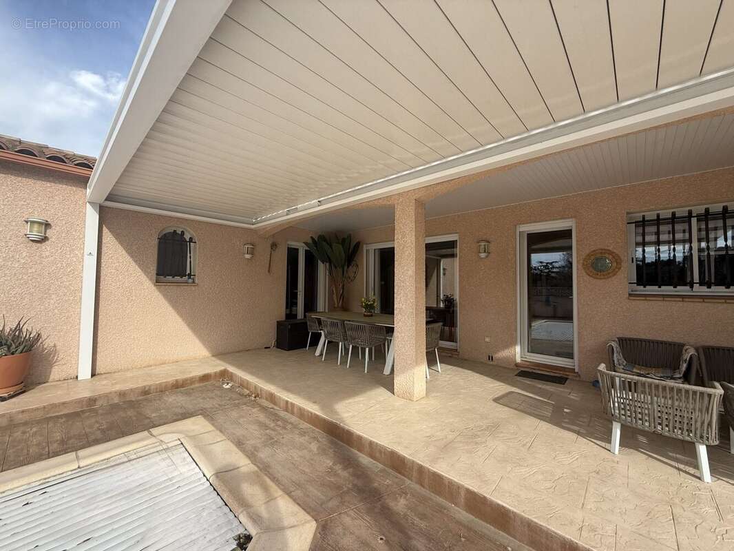 Maison 137 m² à Toulouges  - photo 5