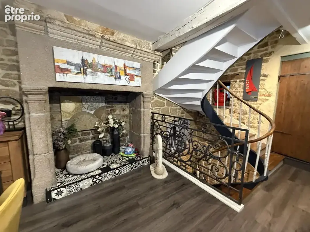 Maison 4 pièces 95 m² à vendre à Morlaix (29600) - photo 3