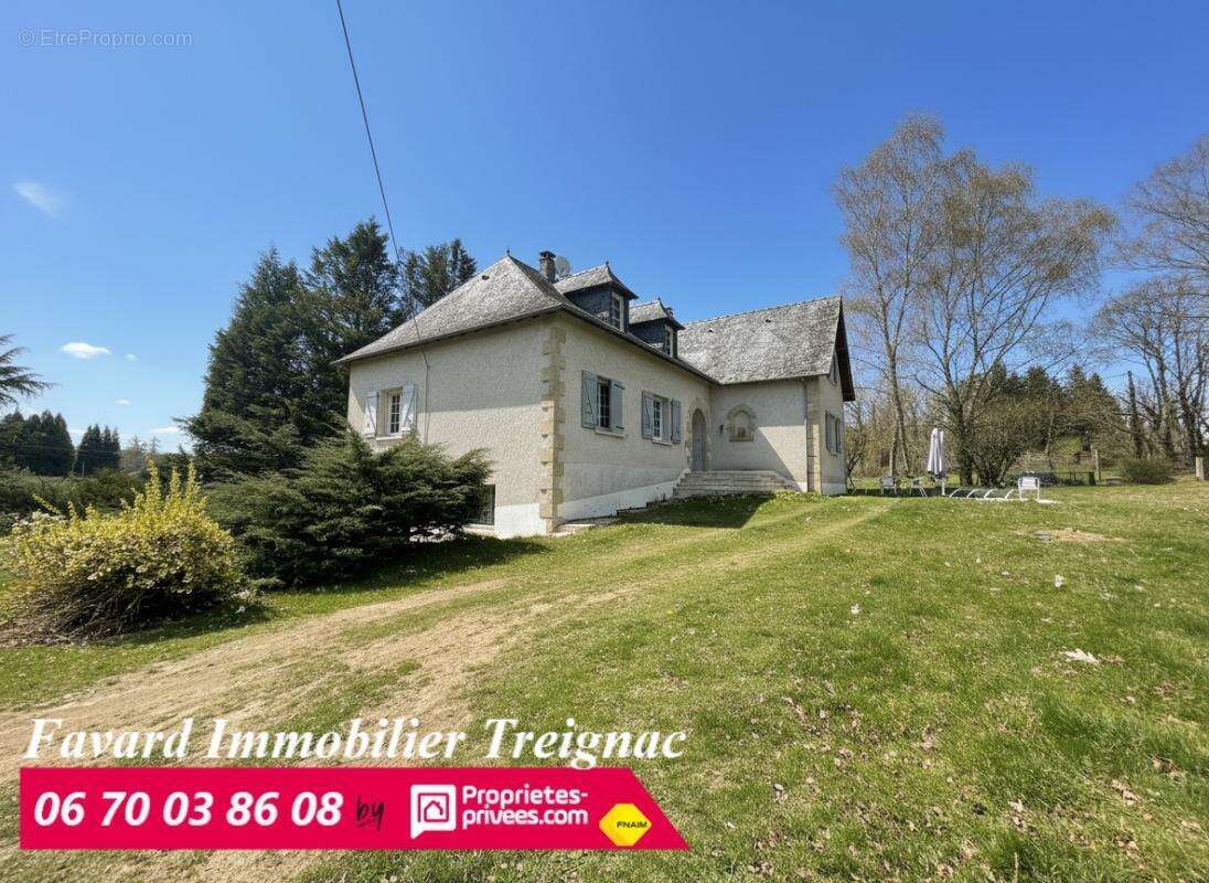Maison à CHAMBERET