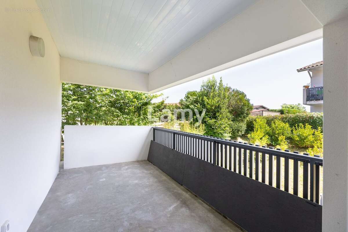 Appartement à SAINT-MARTIN-DE-SEIGNANX