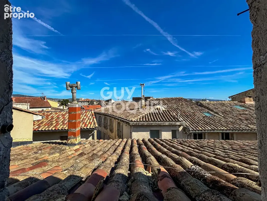 Appartement L Isle Sur La Sorgue 2 pièce(s) 30 m2 - photo 6