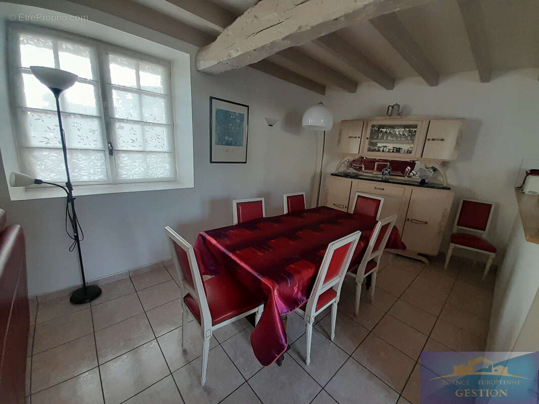 Maison à SAINT-PE-DE-BIGORRE