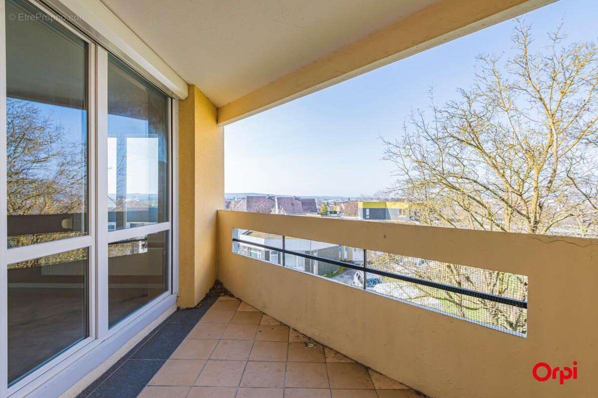 Appartement à REIMS