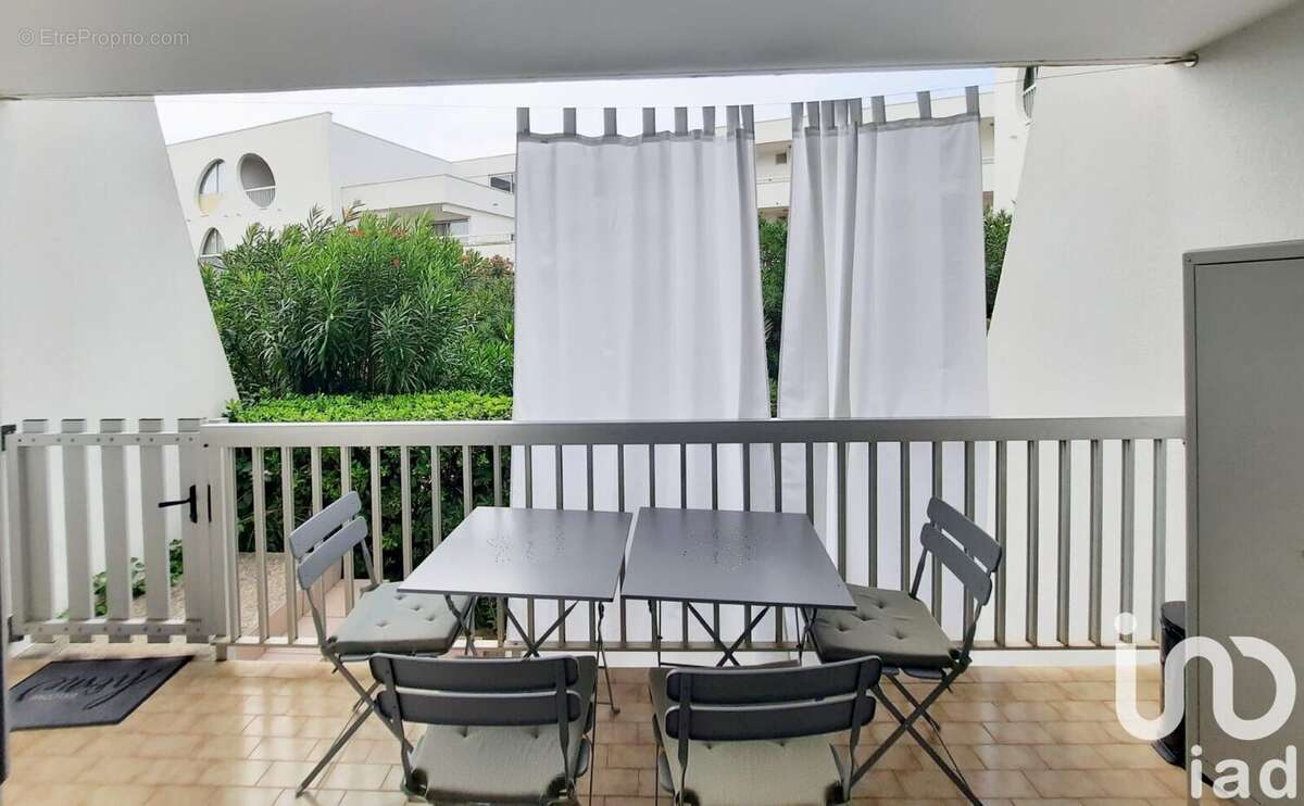 Photo 2 - Appartement à LA GRANDE-MOTTE