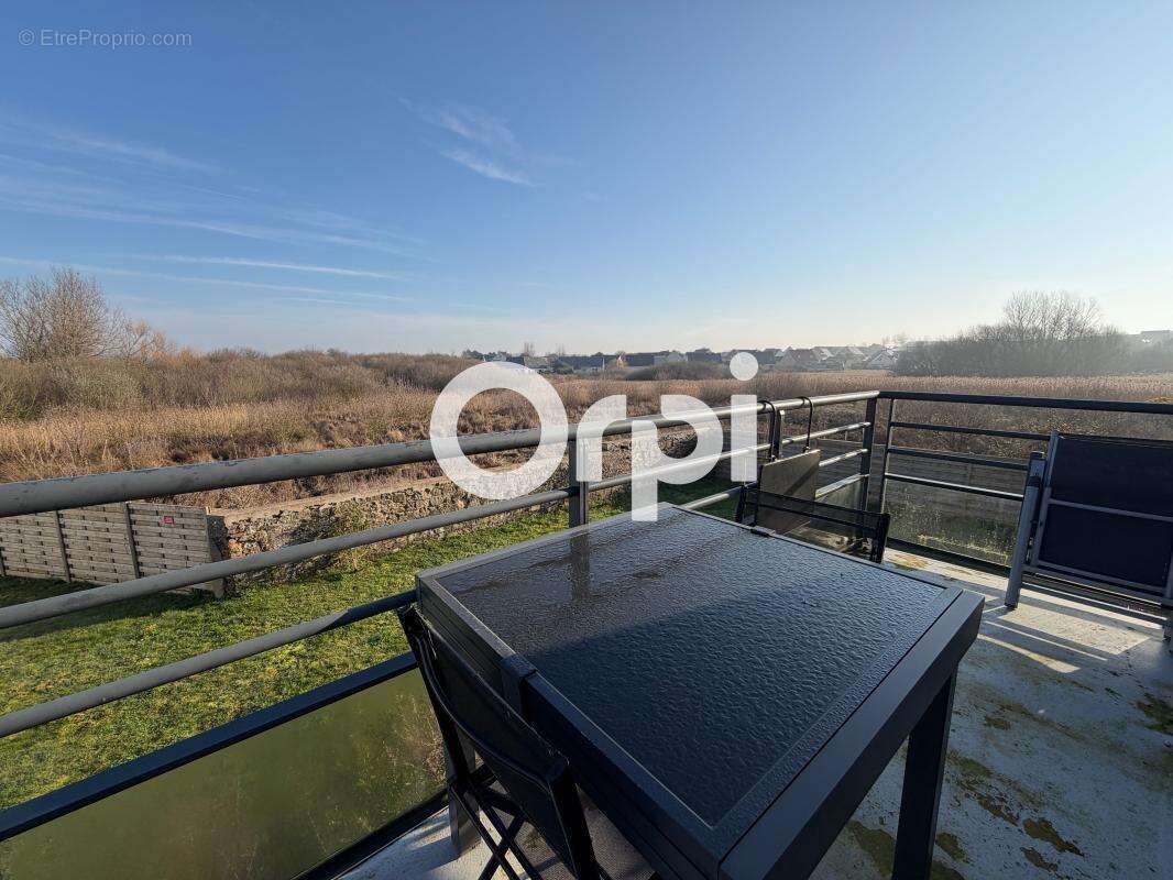 Appartement à WIMEREUX