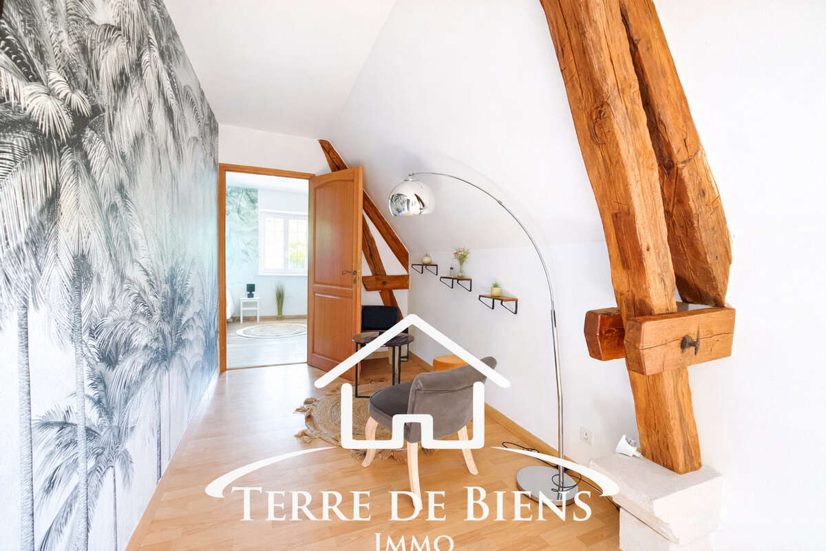 Maison à BERZY-LE-SEC