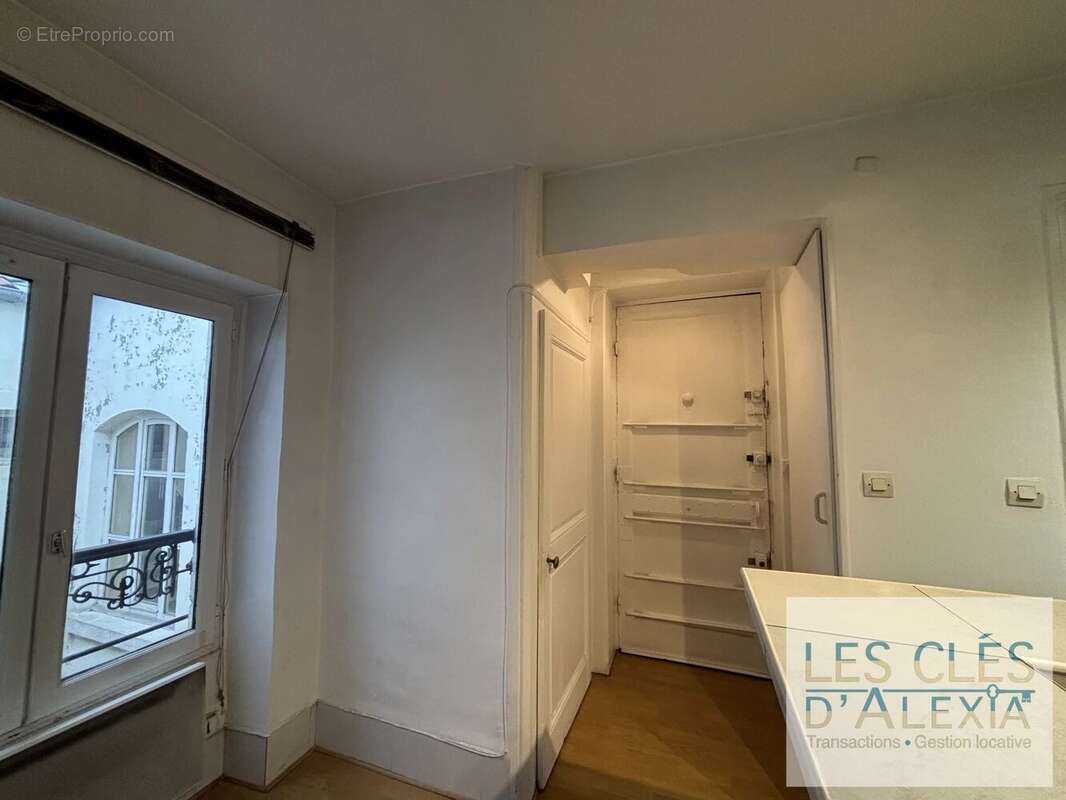 Appartement à LYON-9E