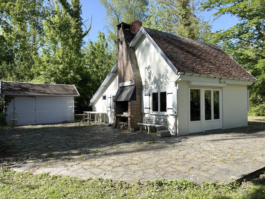 Maison à MAREUIL-CAUBERT