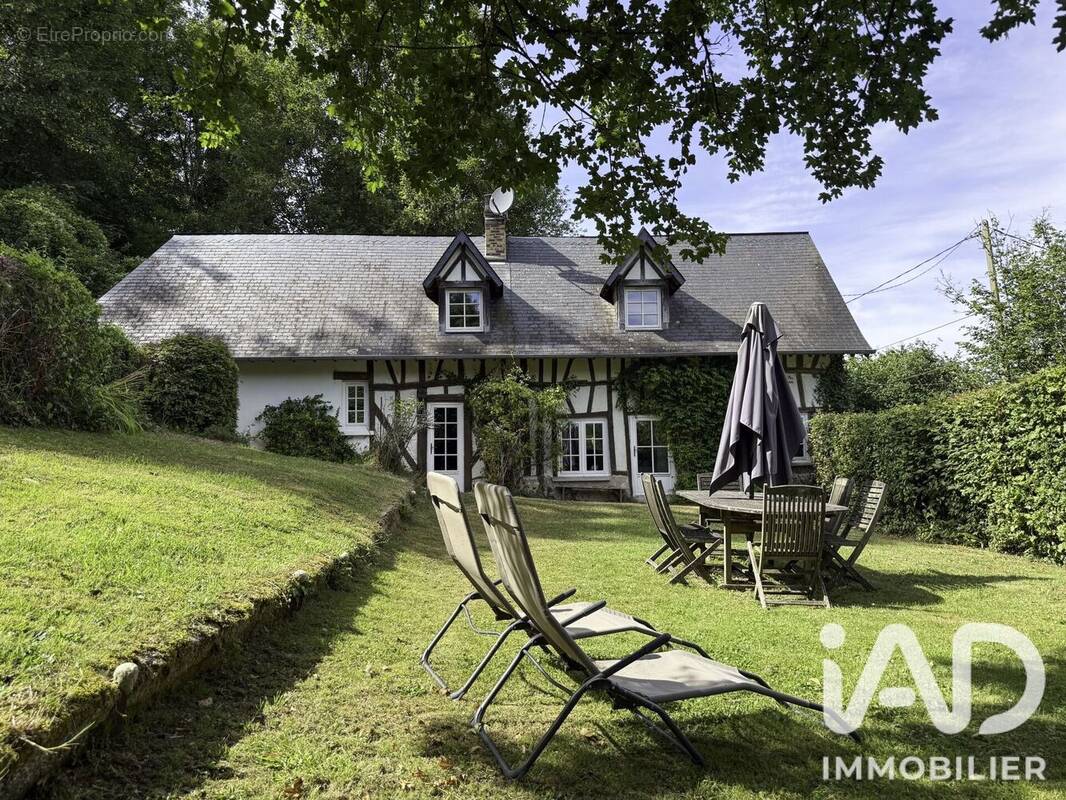 Photo 1 - Maison à FATOUVILLE-GRESTAIN
