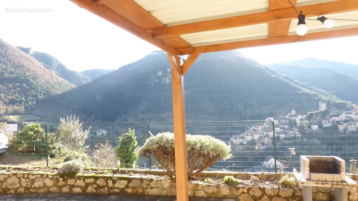 Appartement à LE ROZIER